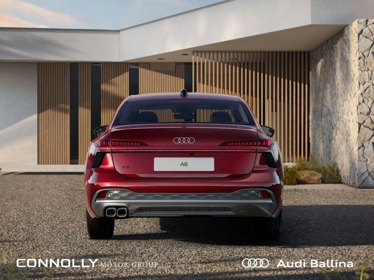 Audi A6 A6 SE Saloon Automatic 2.0tdi 204BHP - Image 4