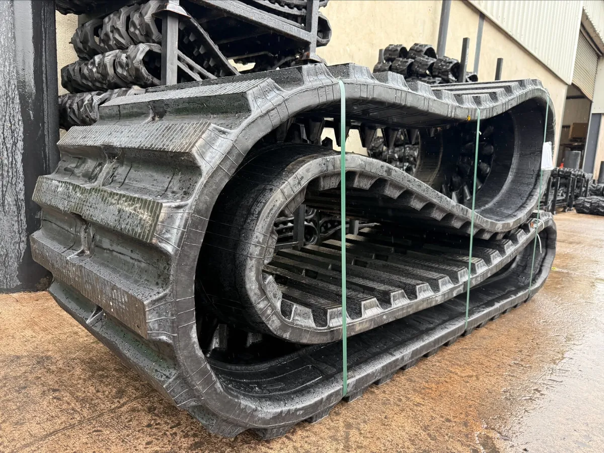 CrawlerDumper Tracks @ Undercarriage Ireland - Image 3