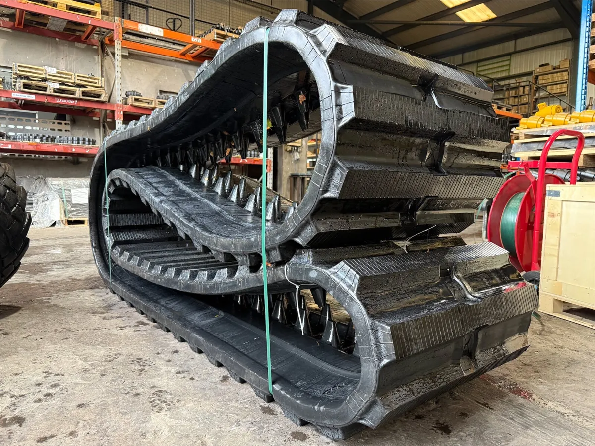 CrawlerDumper Tracks @ Undercarriage Ireland - Image 2