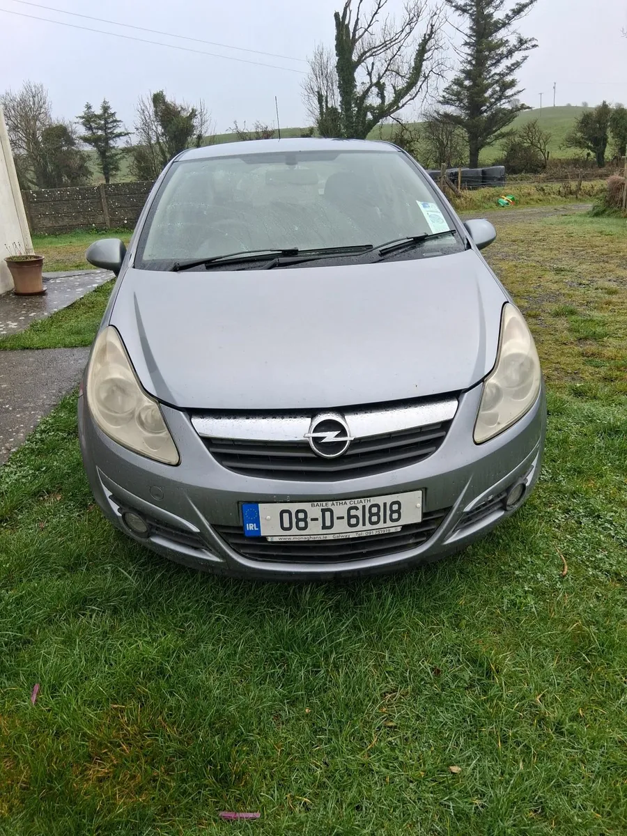 Opel Corsa 2008 - Image 1
