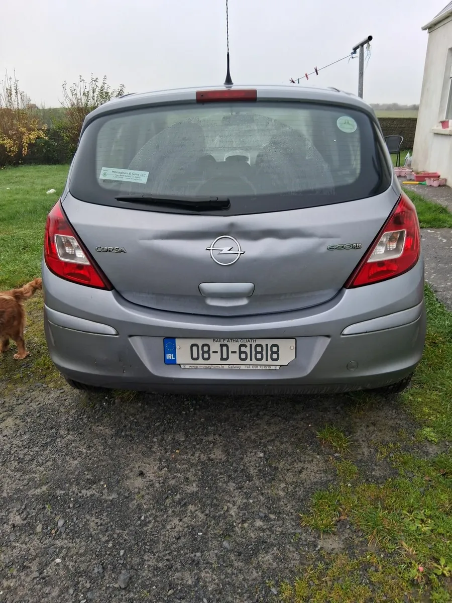 Opel Corsa 2008 - Image 2