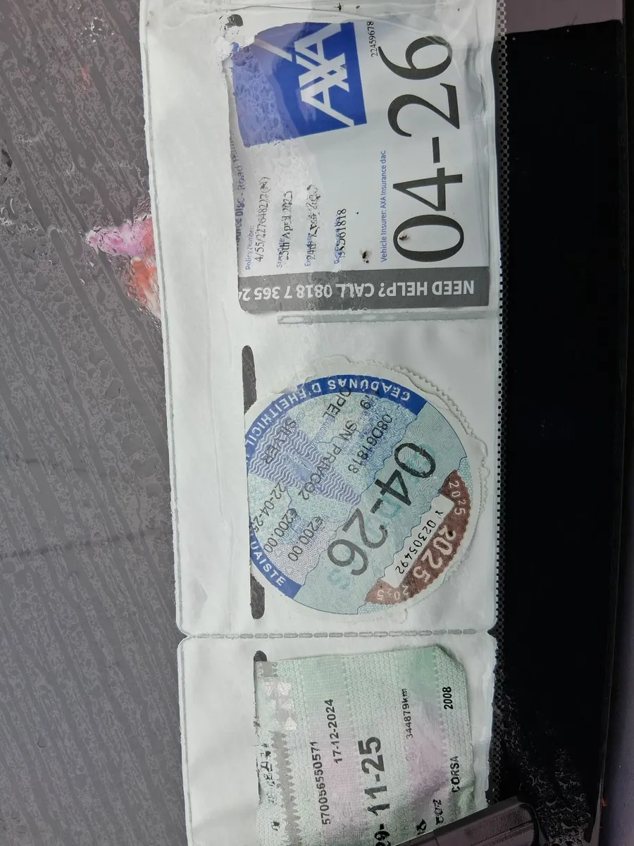 Opel Corsa 2008 - Image 3