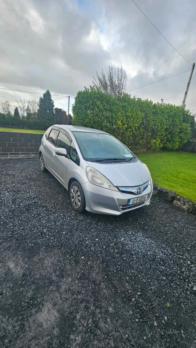 Honda Fit 2012 - Image 1