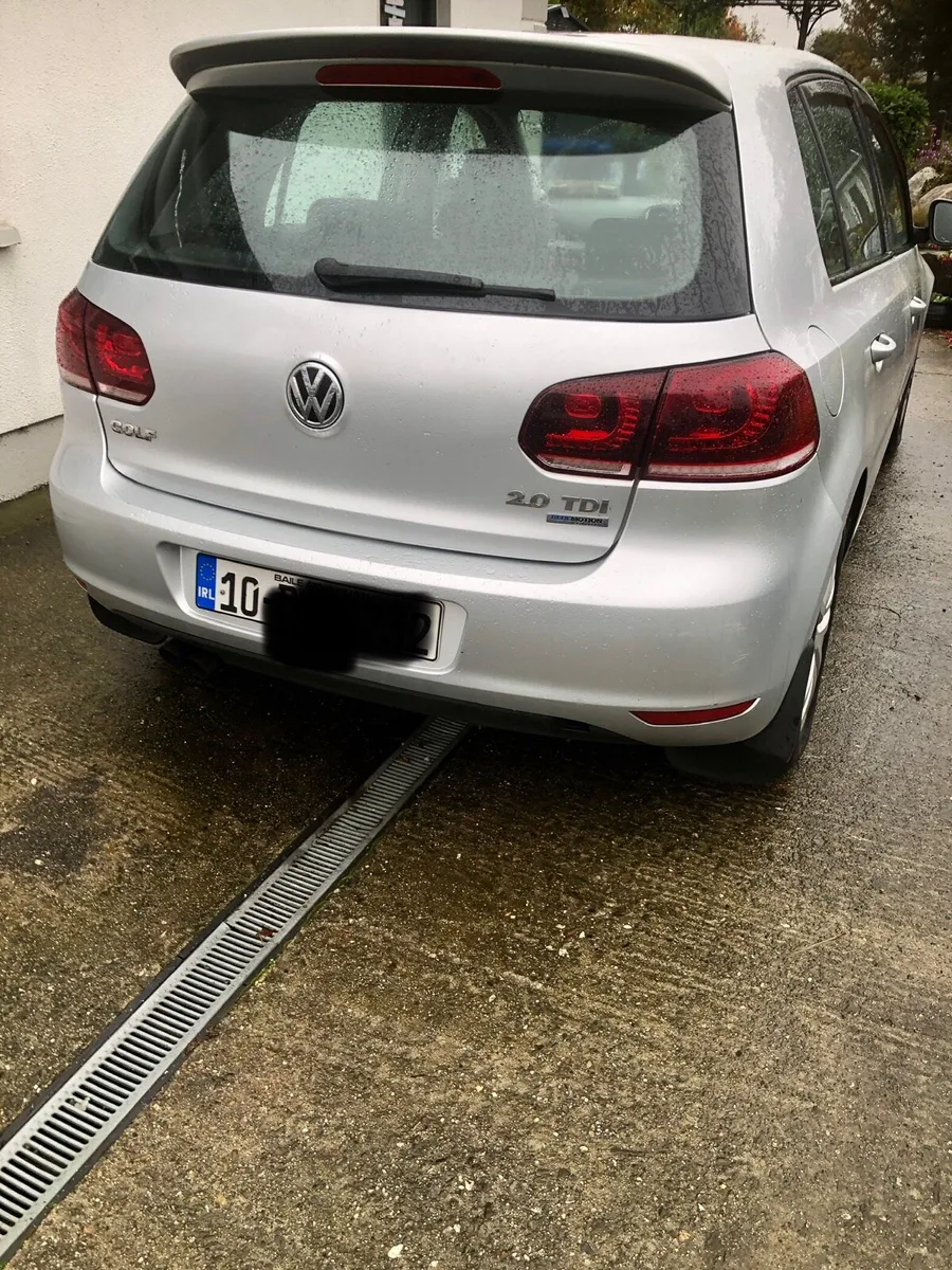 2010 VW Golf 2ltr - Image 2