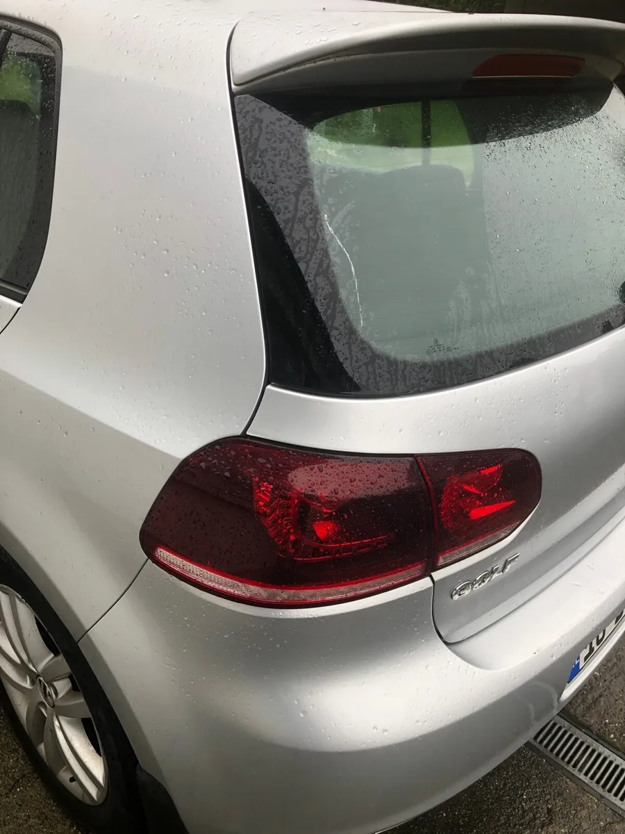 2010 VW Golf 2ltr - Image 1