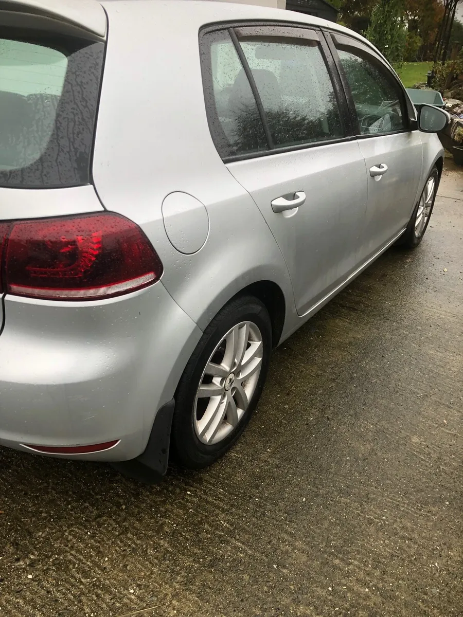 2010 VW Golf 2ltr - Image 4