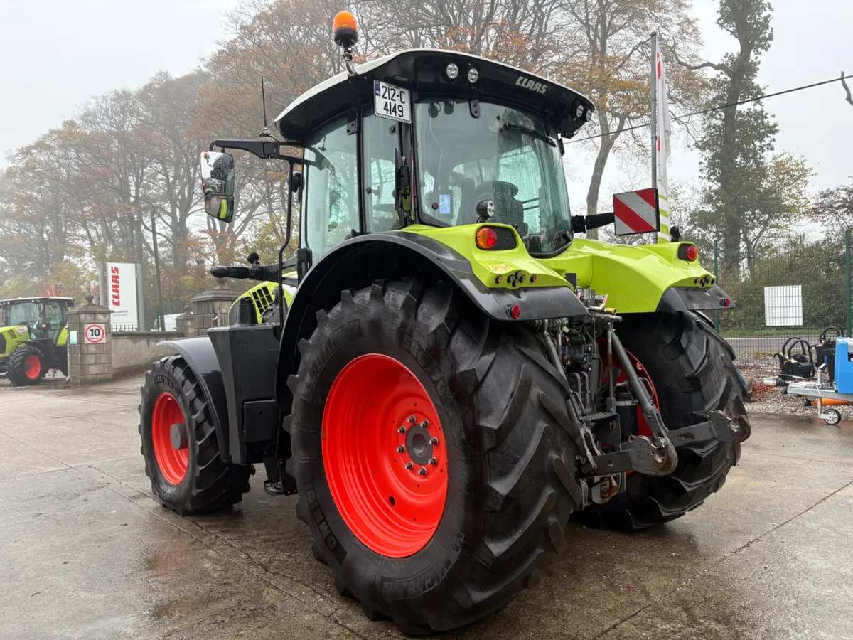 Claas Arion 630 - Image 2