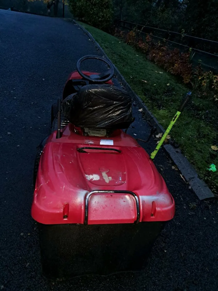 Castle garden - Image 3