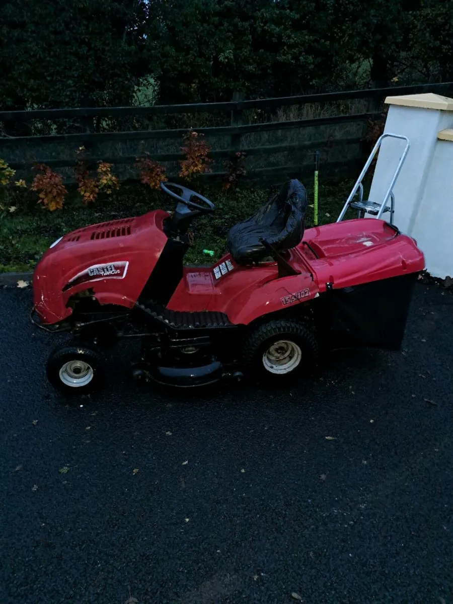 Castle garden - Image 4