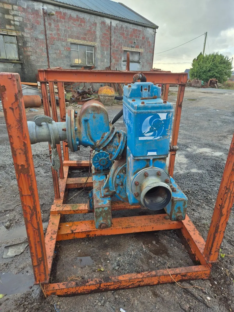 Water pump & Deutz engine - Image 3