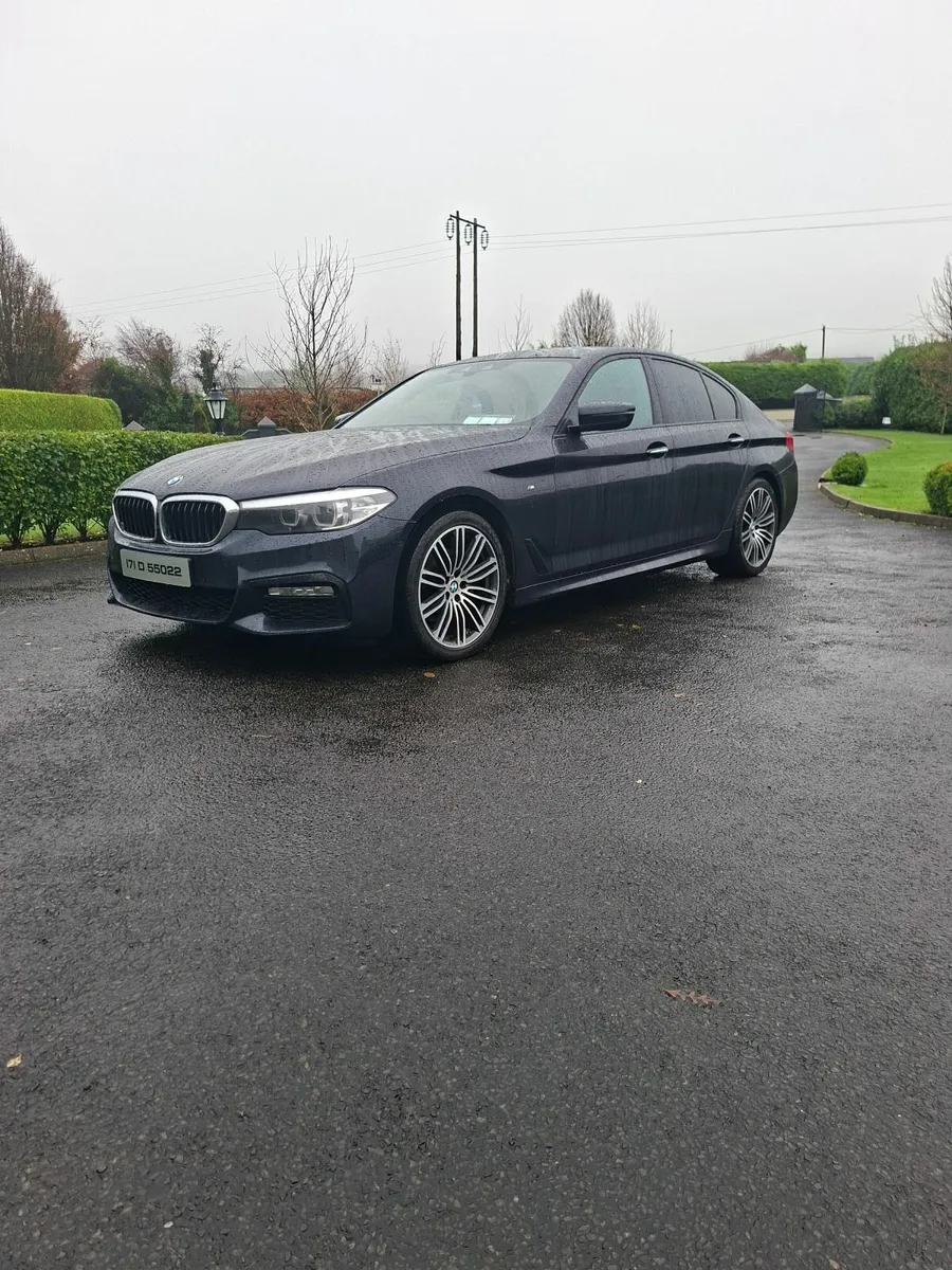 BMW 5-Series 2017 - Image 1