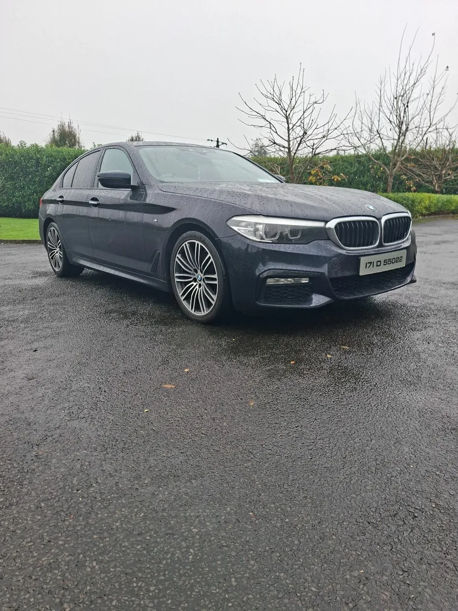 BMW 5-Series 2017 - Image 3