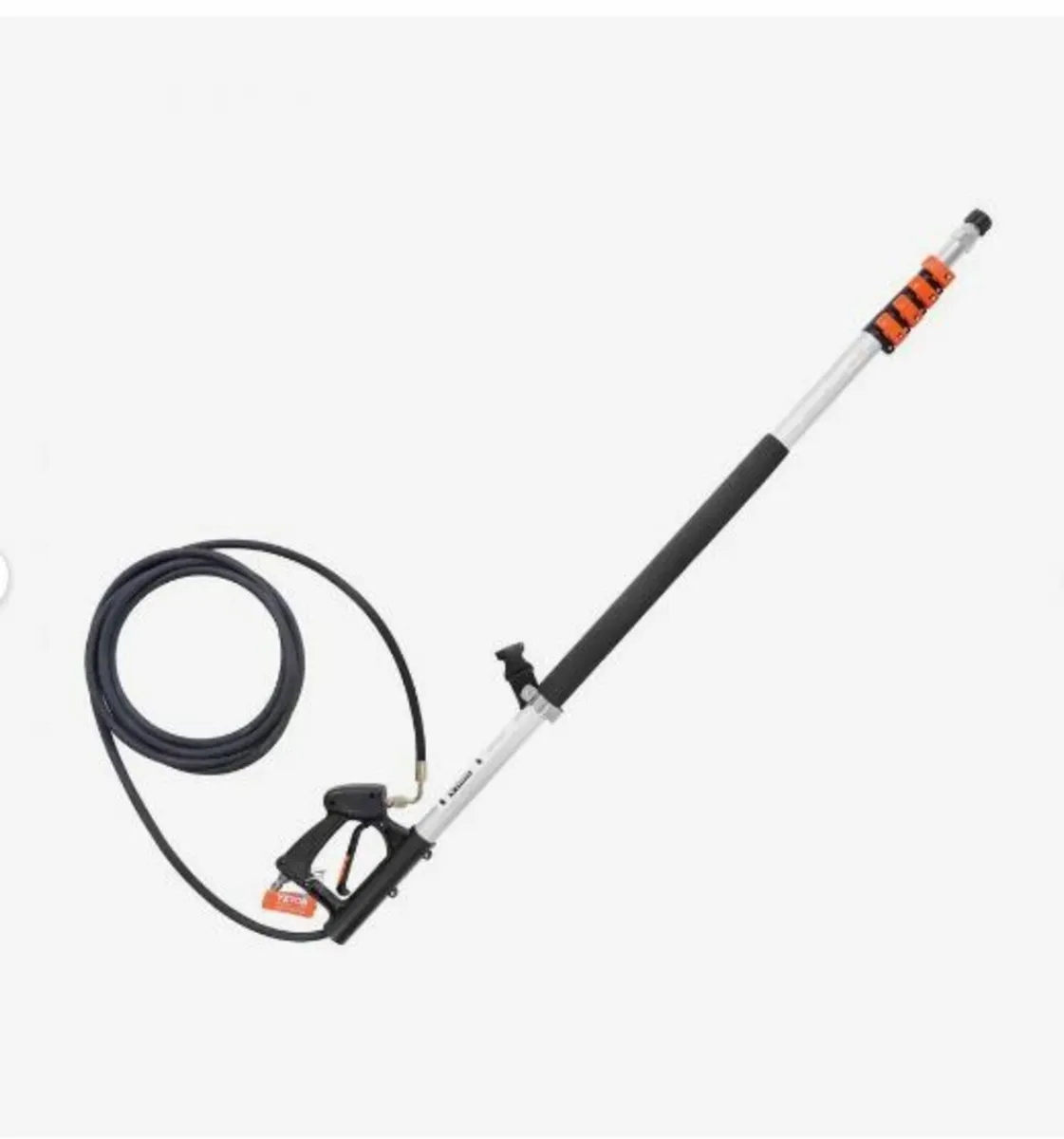 Pressure Washer Telescoping Wand, 24 ft - Image 2