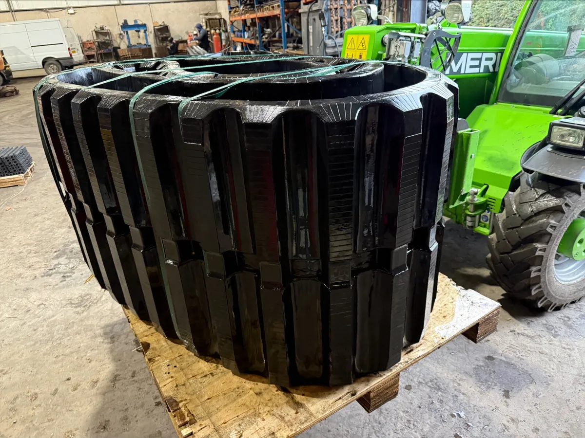 Track Solutions @ Undercarriage Ireland - Image 2