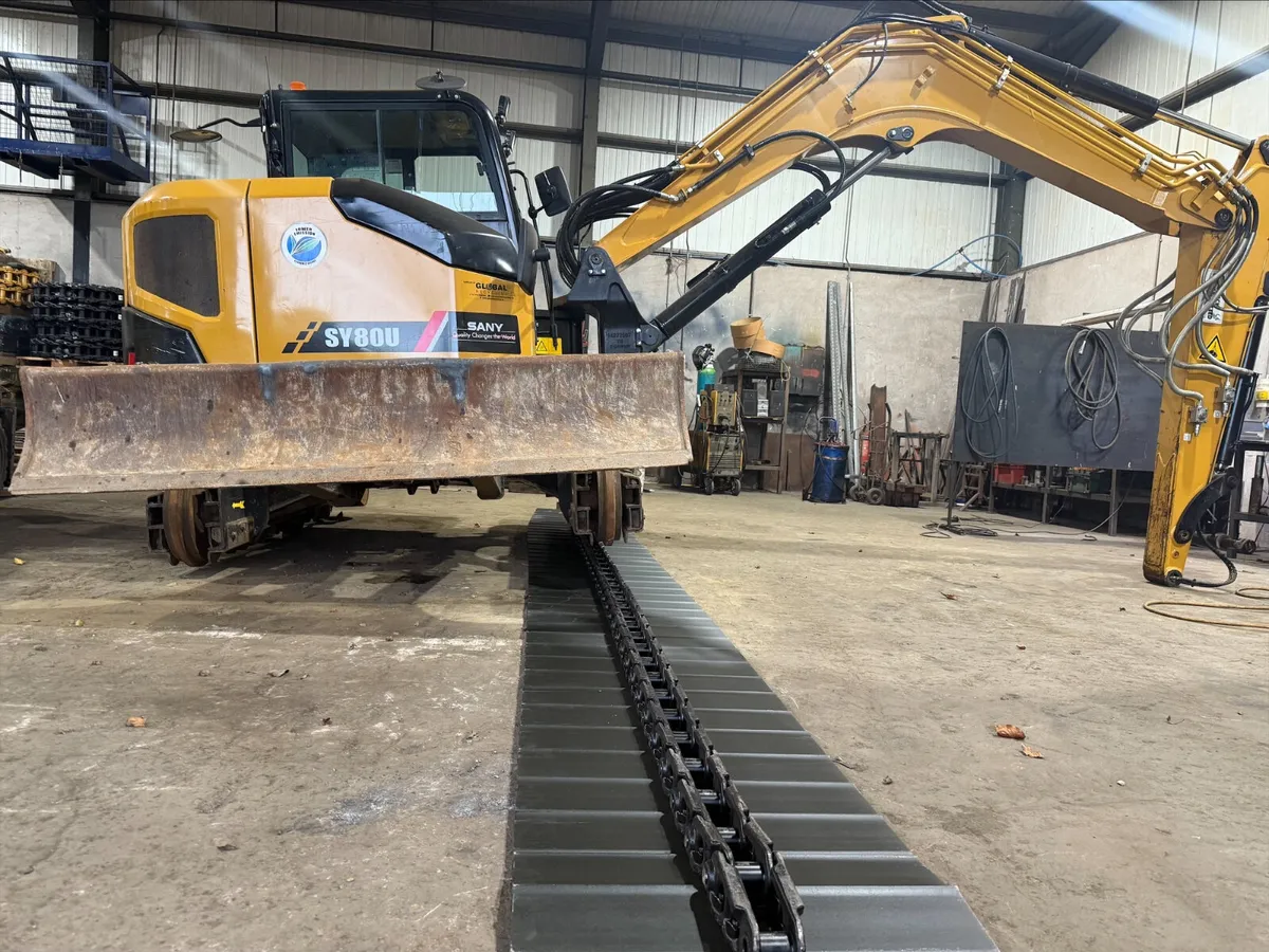 Track Solutions @ Undercarriage Ireland - Image 1