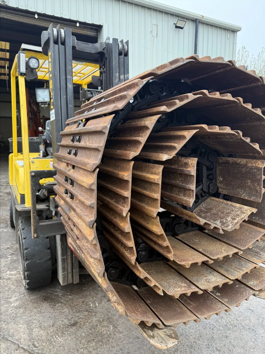 Track Solutions @ Undercarriage Ireland - Image 3