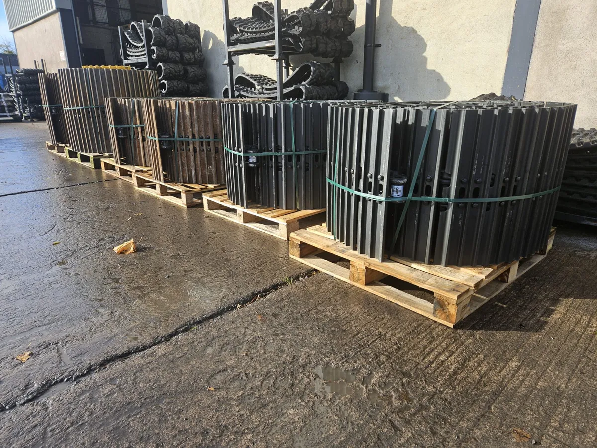 Track Solutions @ Undercarriage Ireland - Image 4