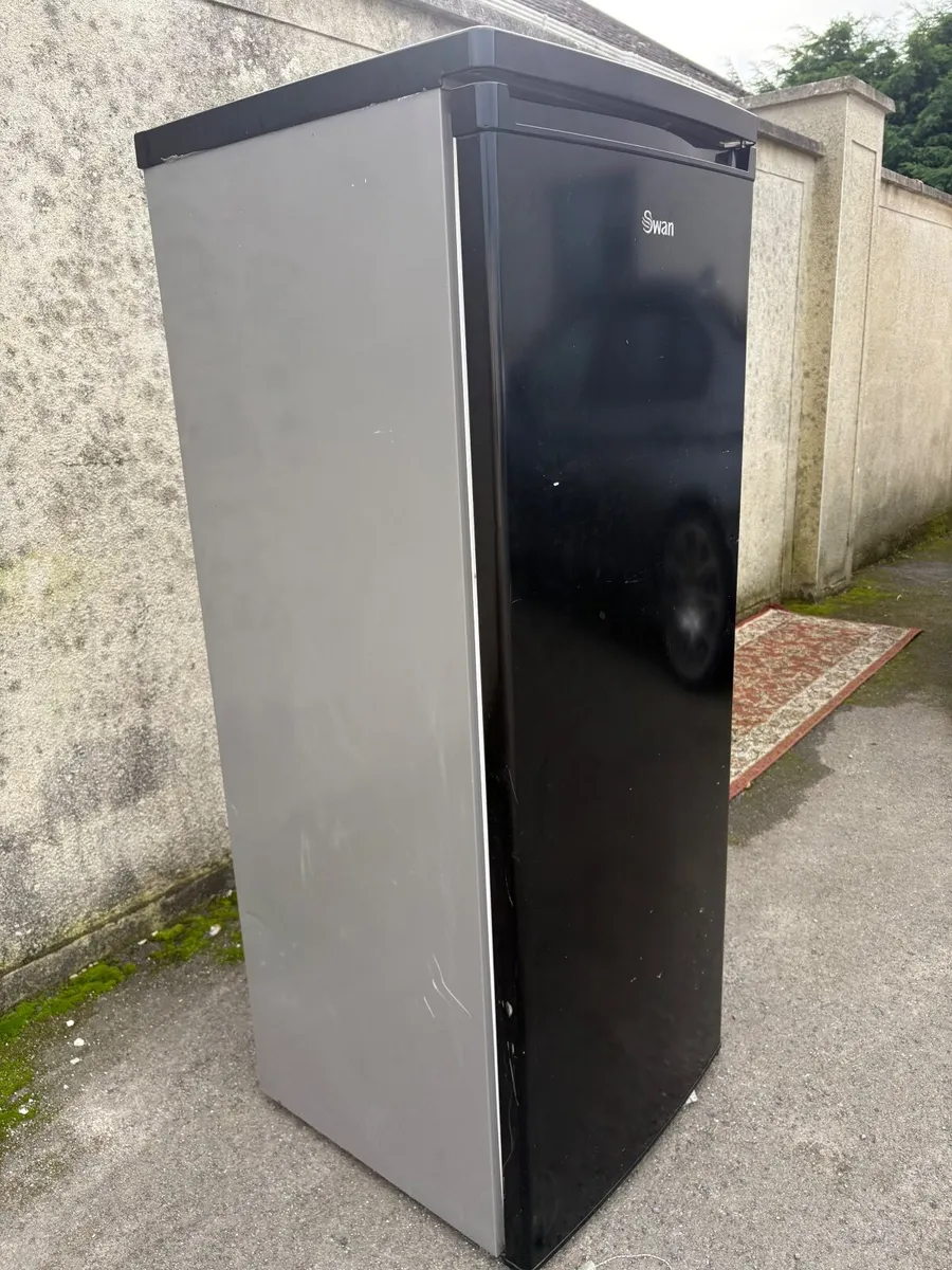 Swan Fridge - Image 1