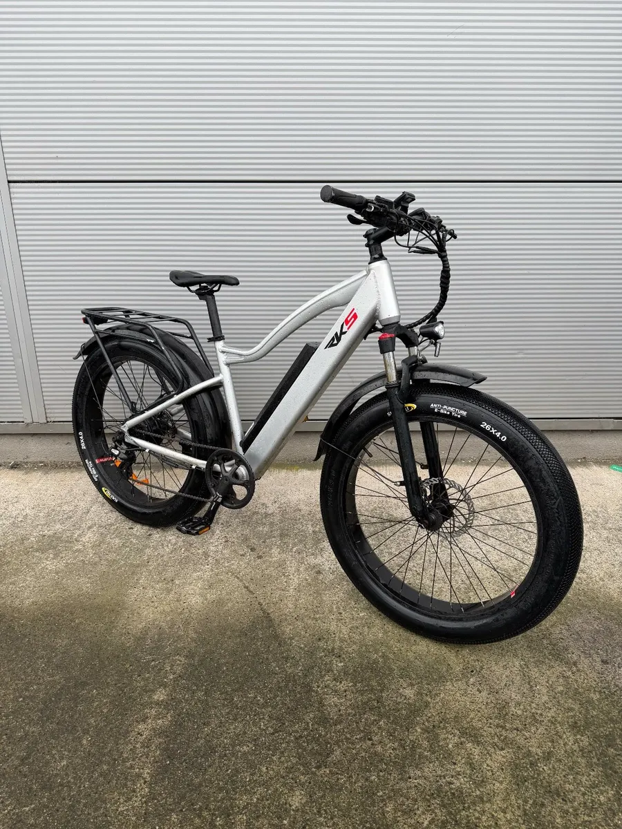 RKS HS15 Beast Mountain E-bike 700WH - Image 1