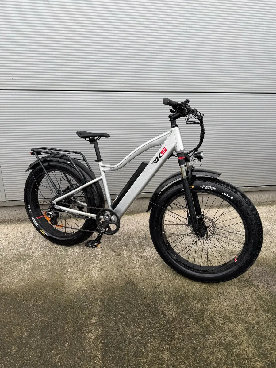 RKS HS15 Beast Mountain E-bike 700WH - Image 2