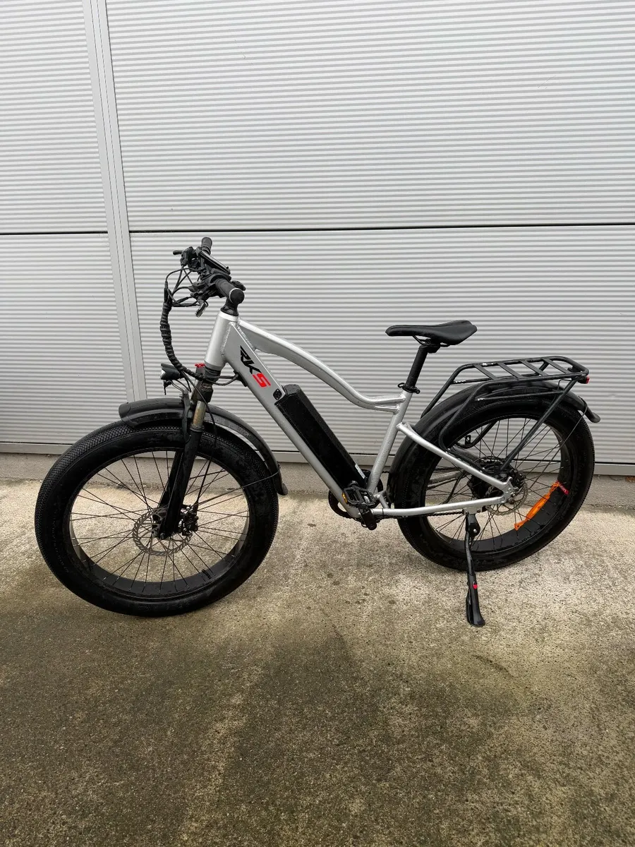 RKS HS15 Beast Mountain E-bike 700WH - Image 3