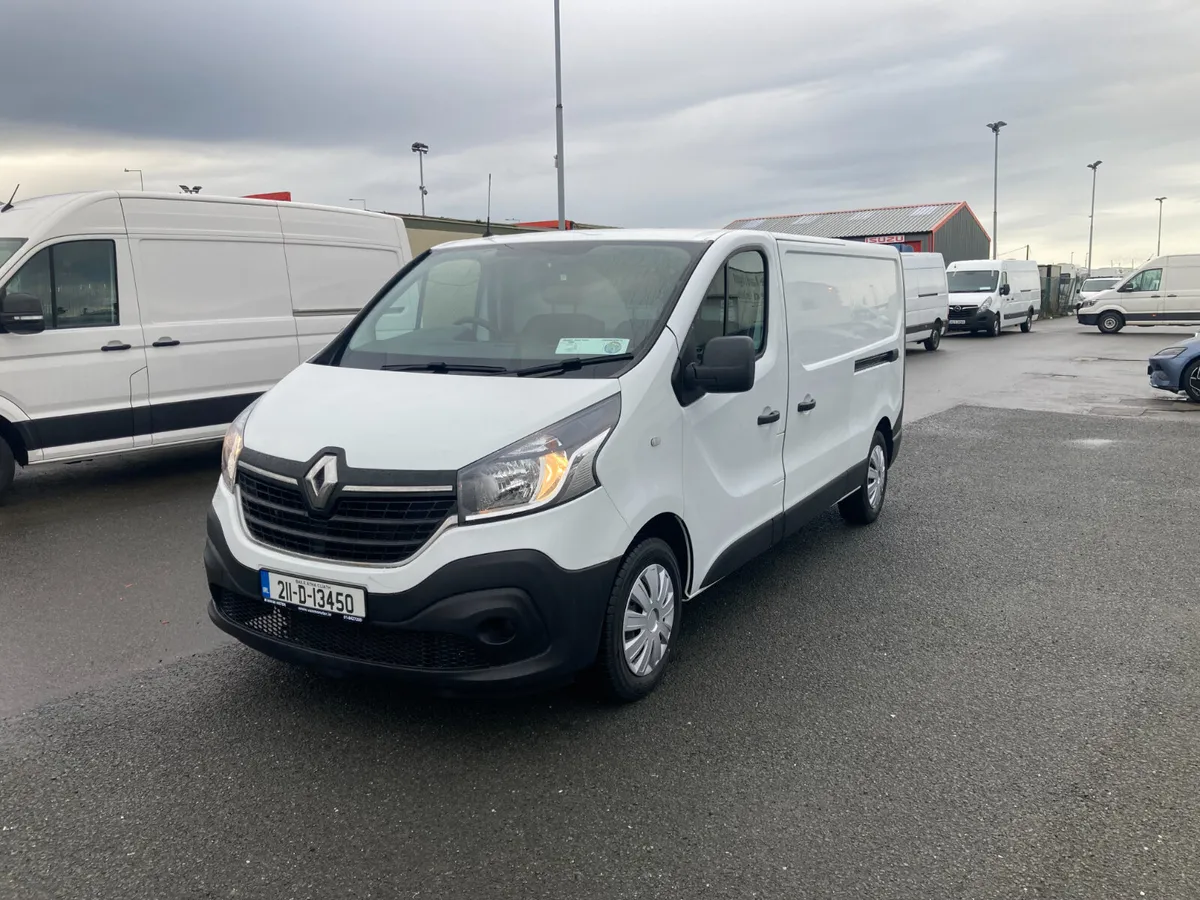 Renault Trafic 2021 - Image 3