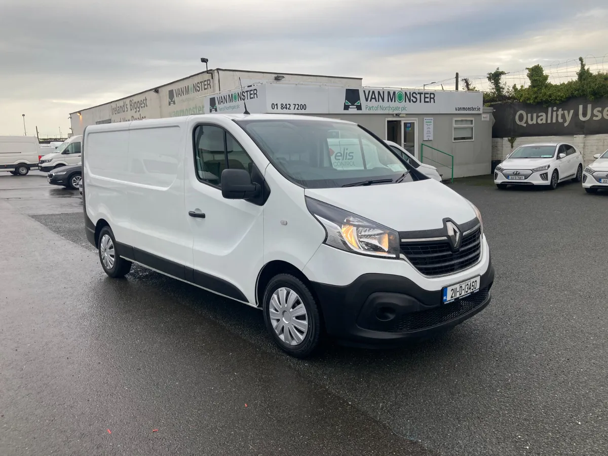Renault Trafic 2021 - Image 1