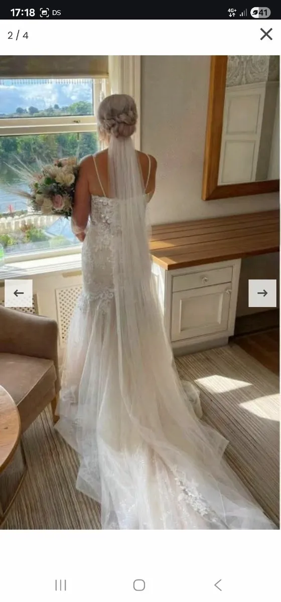 Wedding Dress - Image 3