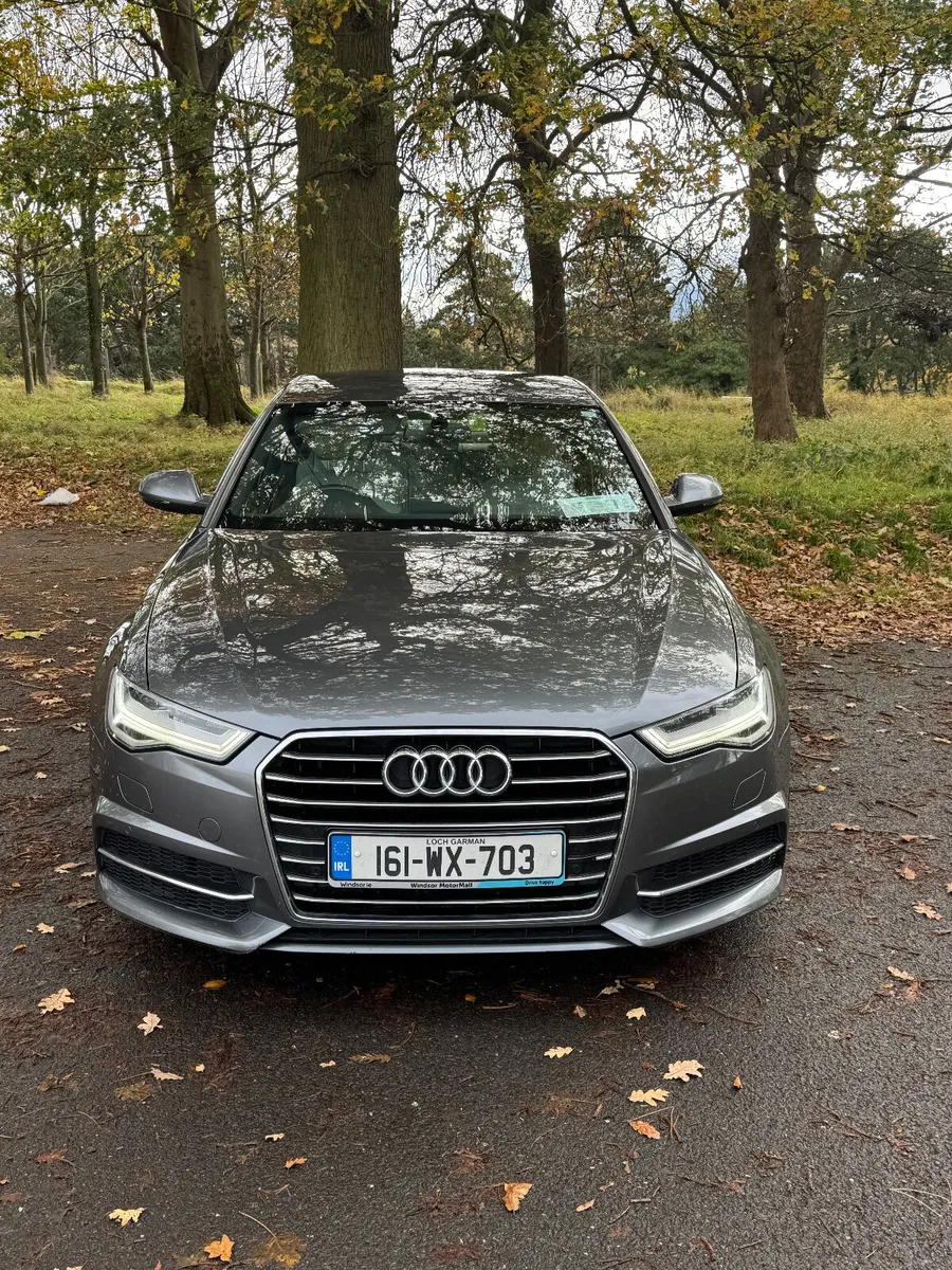 Audi A6 2016 S-Line Auto - Image 2