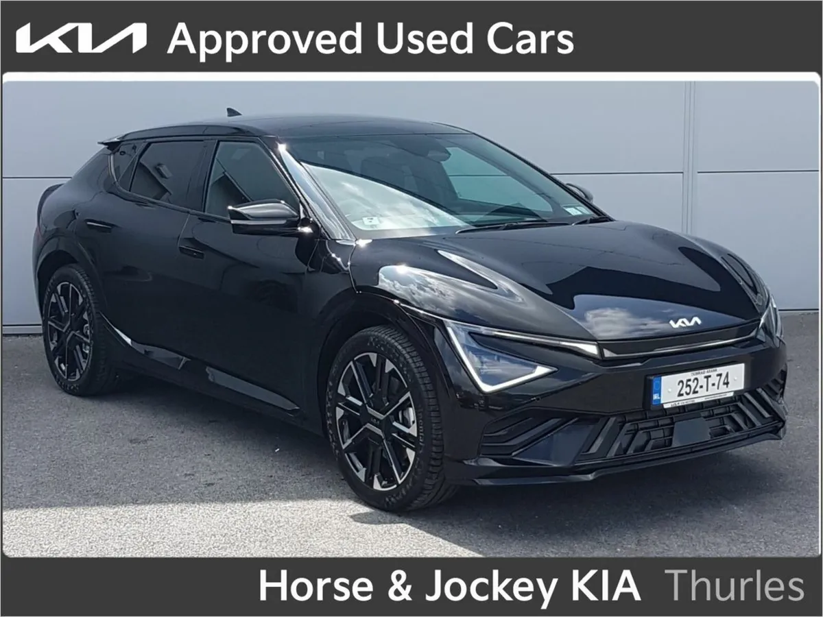 Kia EV6 EV6 GT-Line PE - Image 1