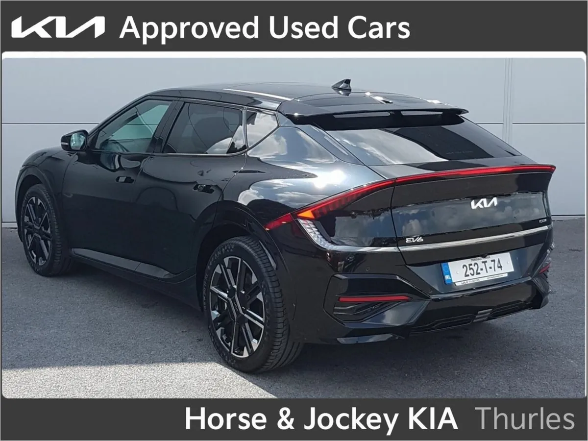 Kia EV6 EV6 GT-Line PE - Image 3