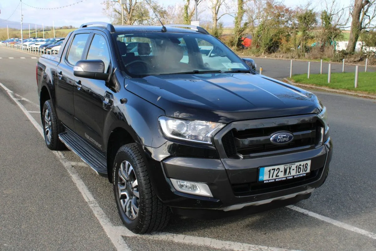 Ford Ranger Ranger 3.2 Tdci Wildtrack 4WD - Image 1