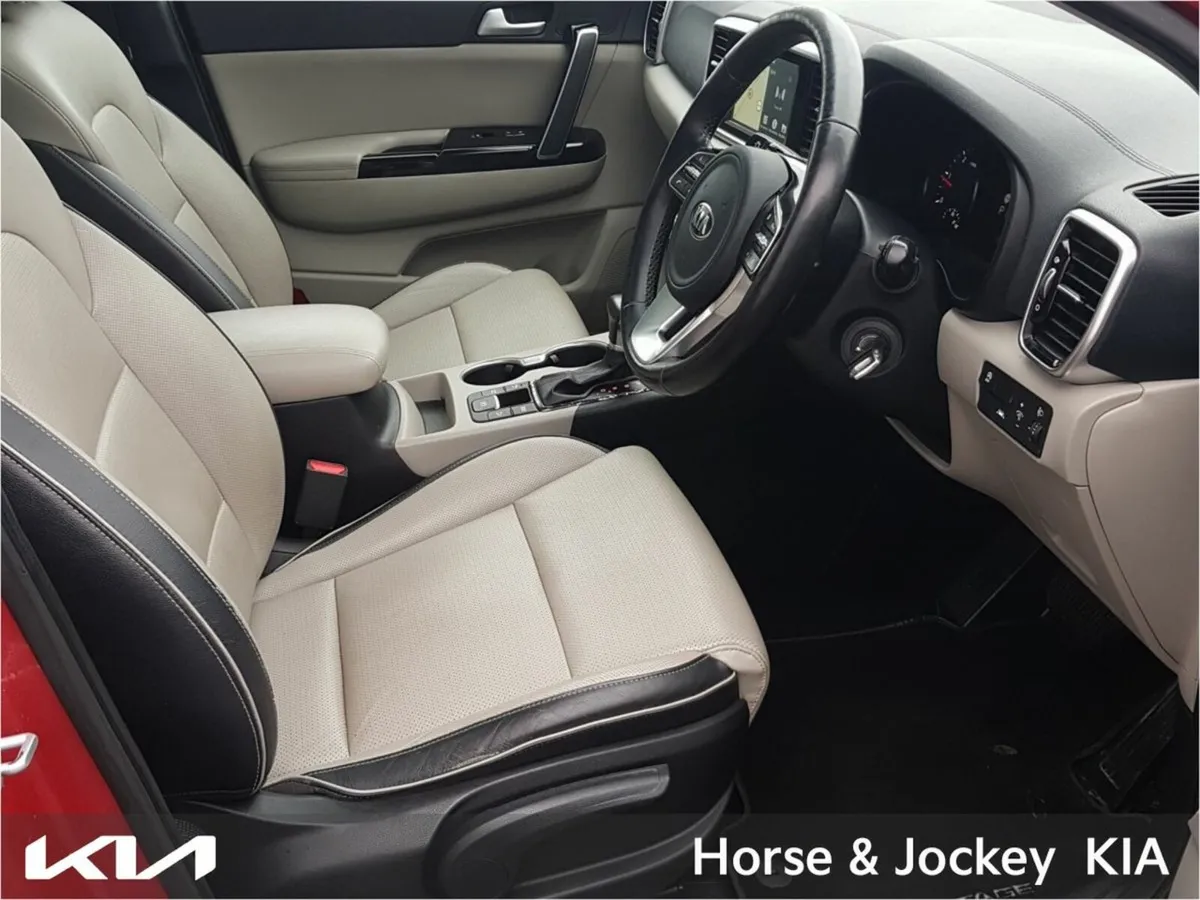 Kia Sportage 1.6 CRDI K3 DCT - Image 3