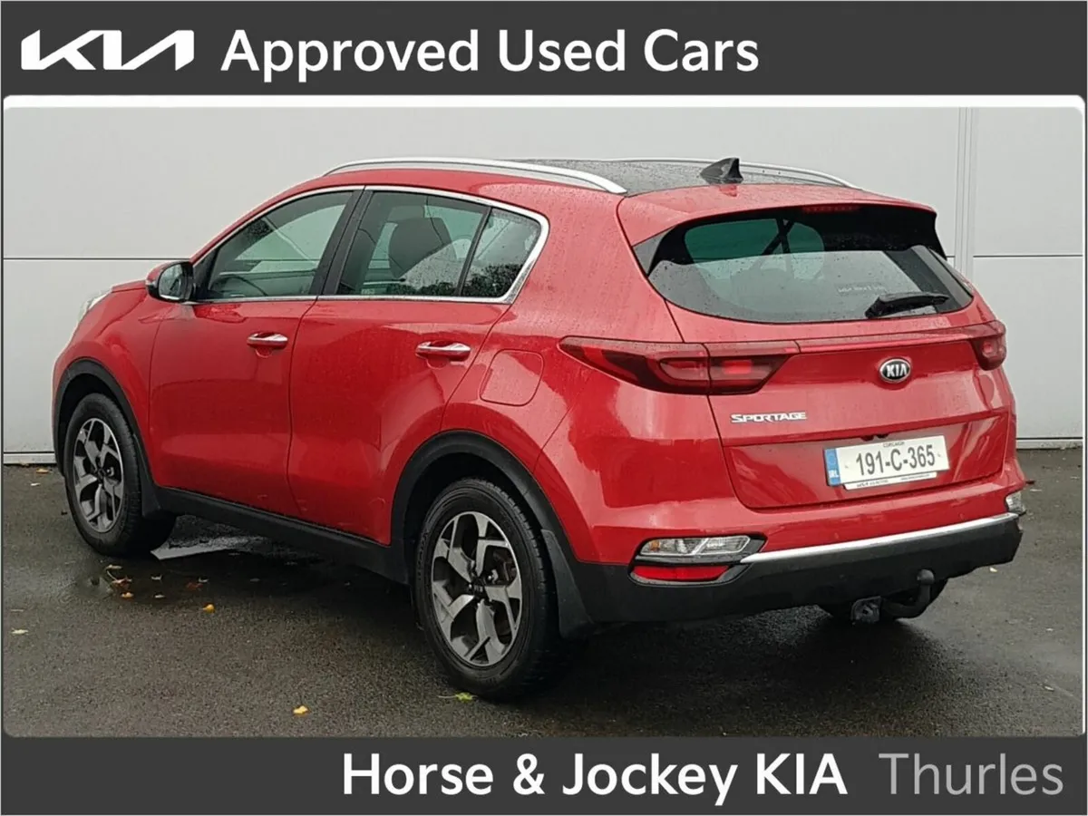 Kia Sportage 1.6 CRDI K3 DCT - Image 4