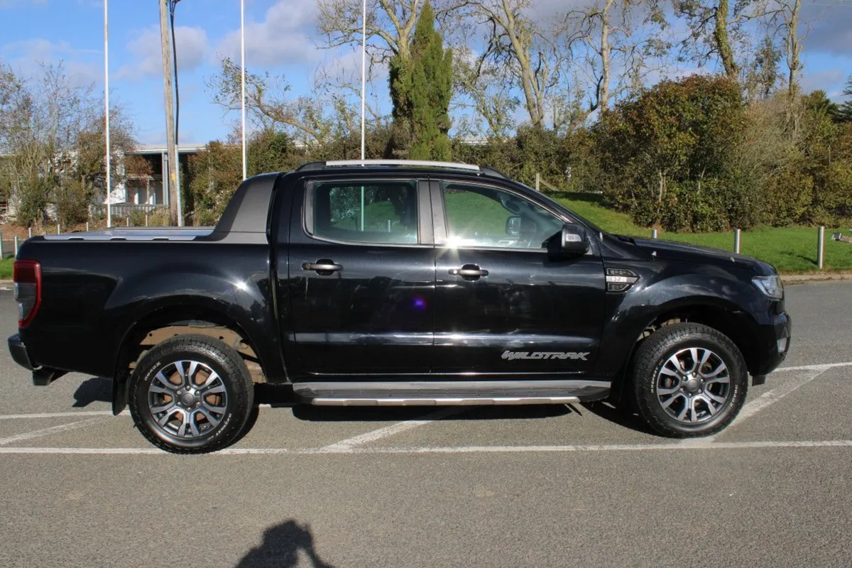 Ford Ranger Ranger 3.2 Tdci Wildtrack 4WD - Image 4