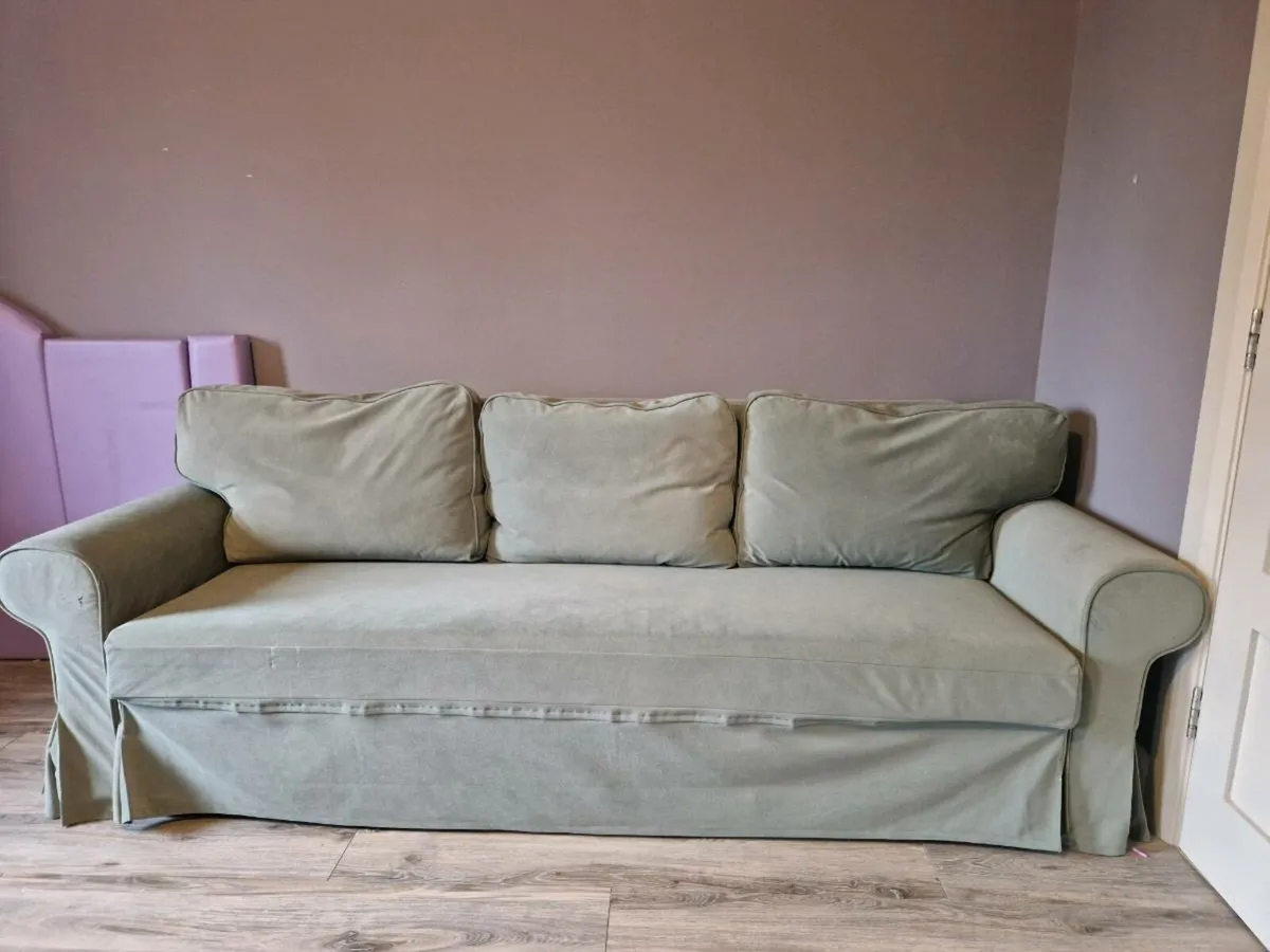 Sofa bed - Image 2