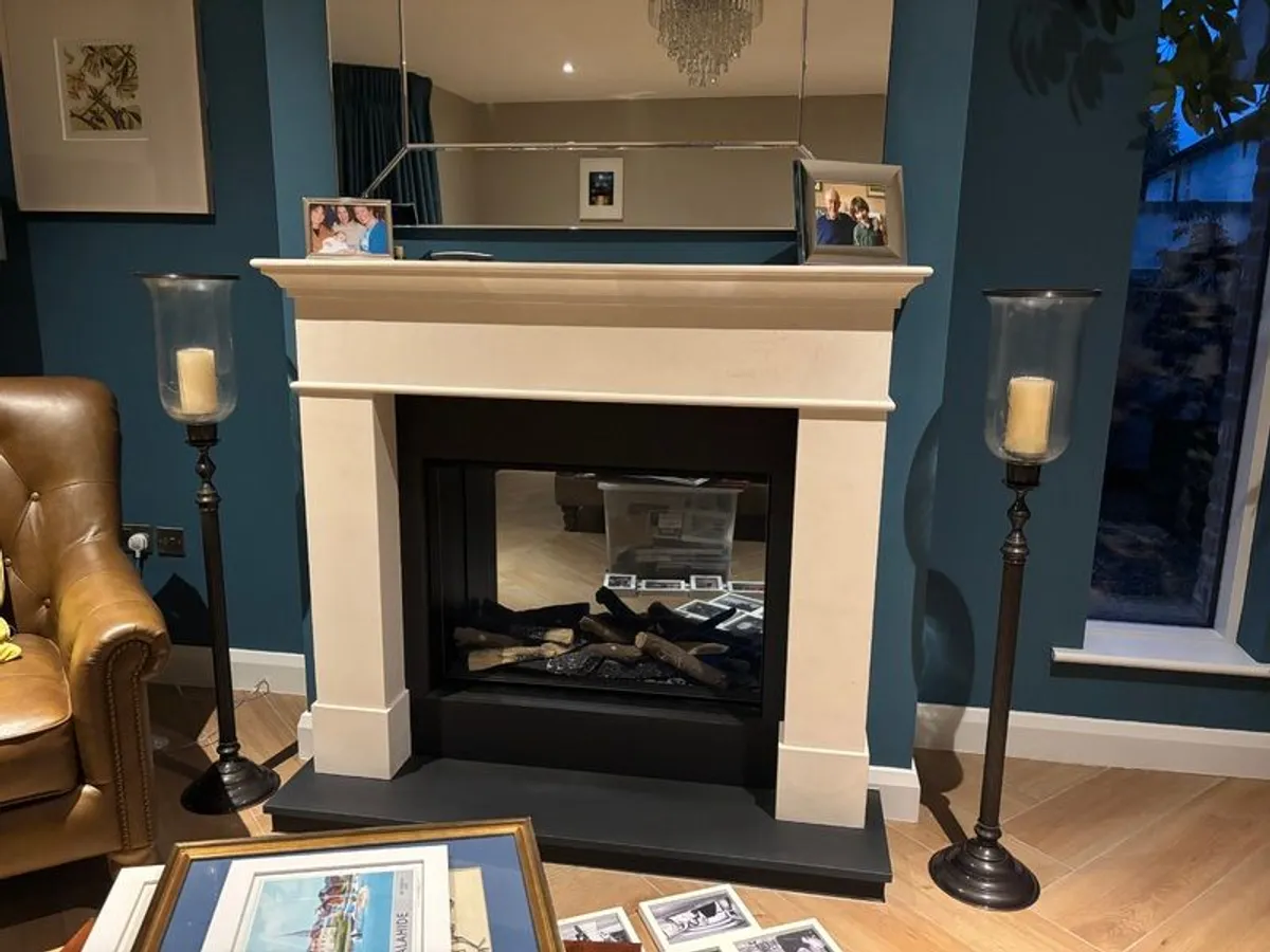 Tall Candle Stands - Image 1