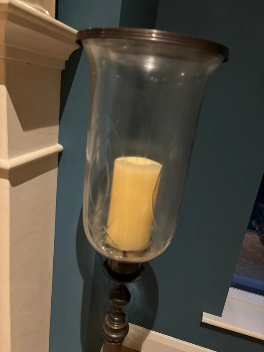 Tall Candle Stands - Image 3