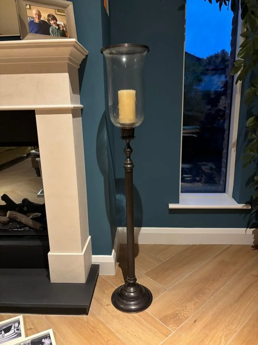 Tall Candle Stands - Image 4