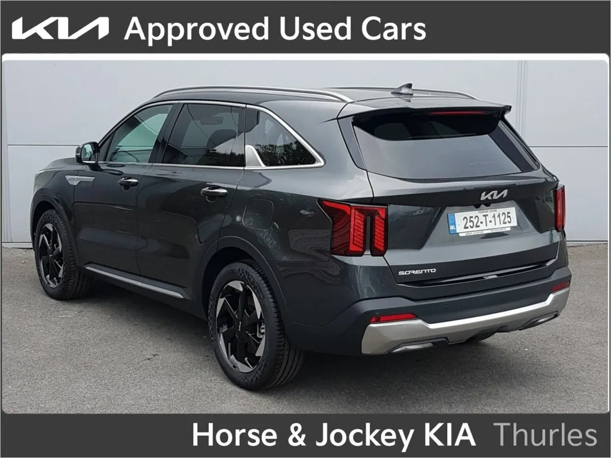 Kia Sorento 2.2 Sorento Diesel - Image 4