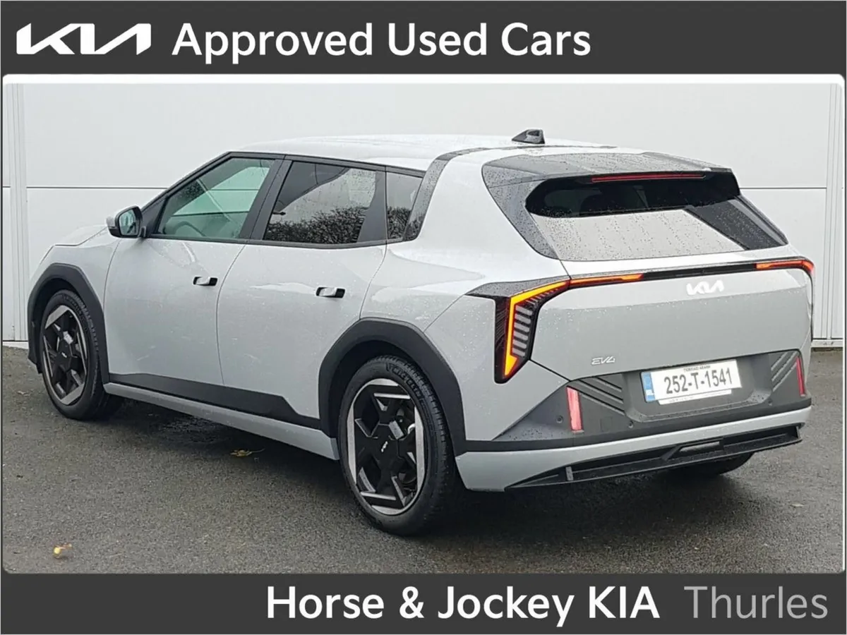 Kia EV4 EV4 5 HB EARTH K3 LR 5DR AUTO - Image 4