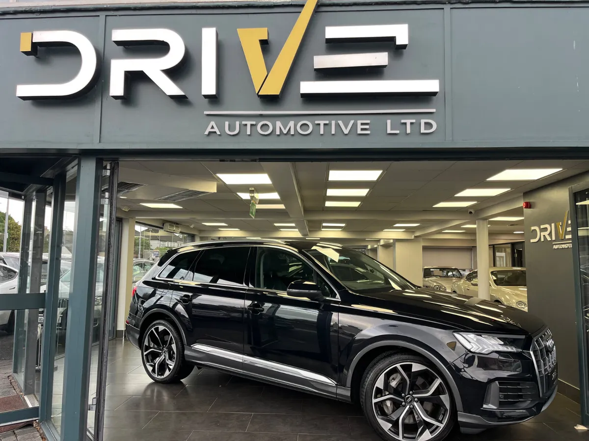 Audi Q7 2020 45 TSI SPORT - Image 3
