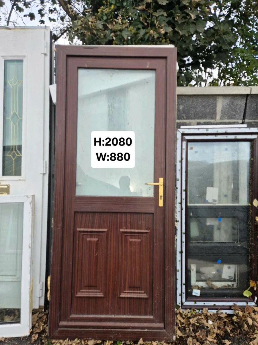 PVC DOOR