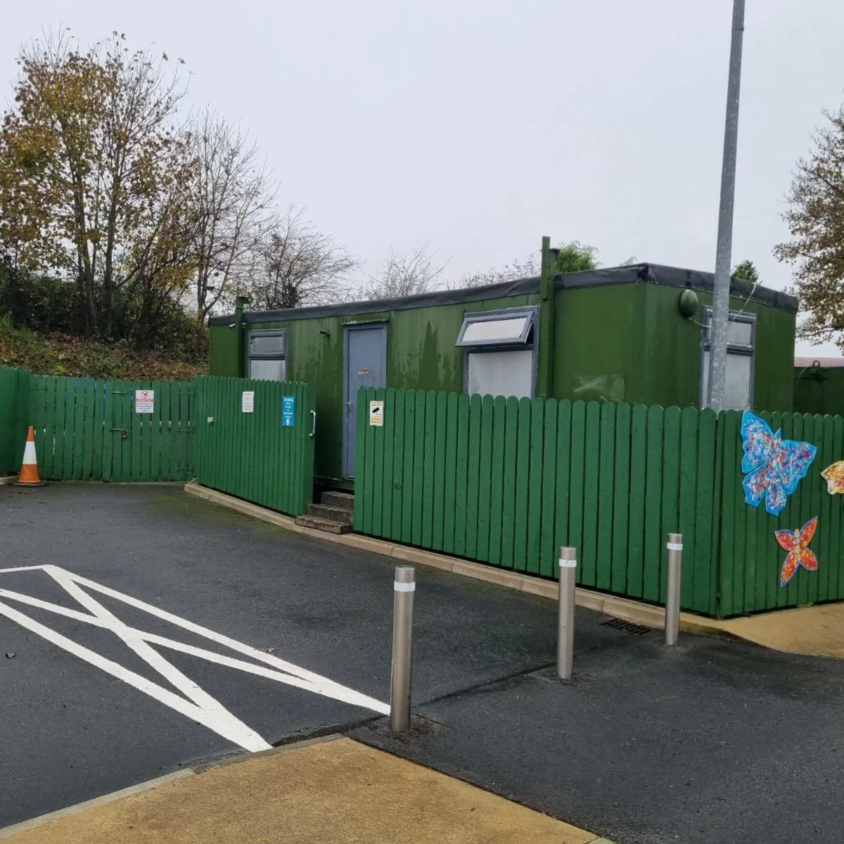 2 room prefab - Image 1