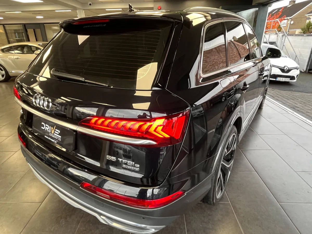 Audi Q7 2020 45 TSI SPORT - Image 4