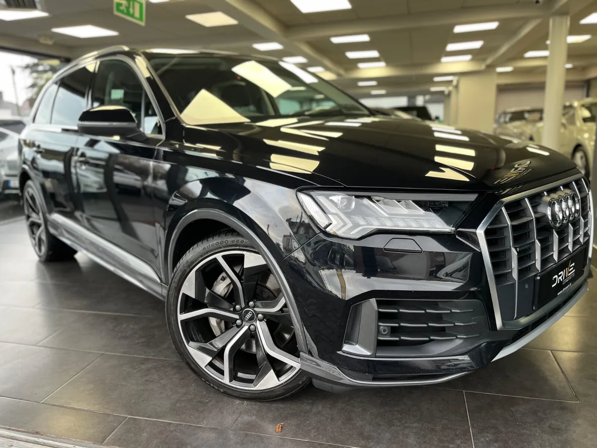 Audi Q7 2020 45 TSI SPORT - Image 2
