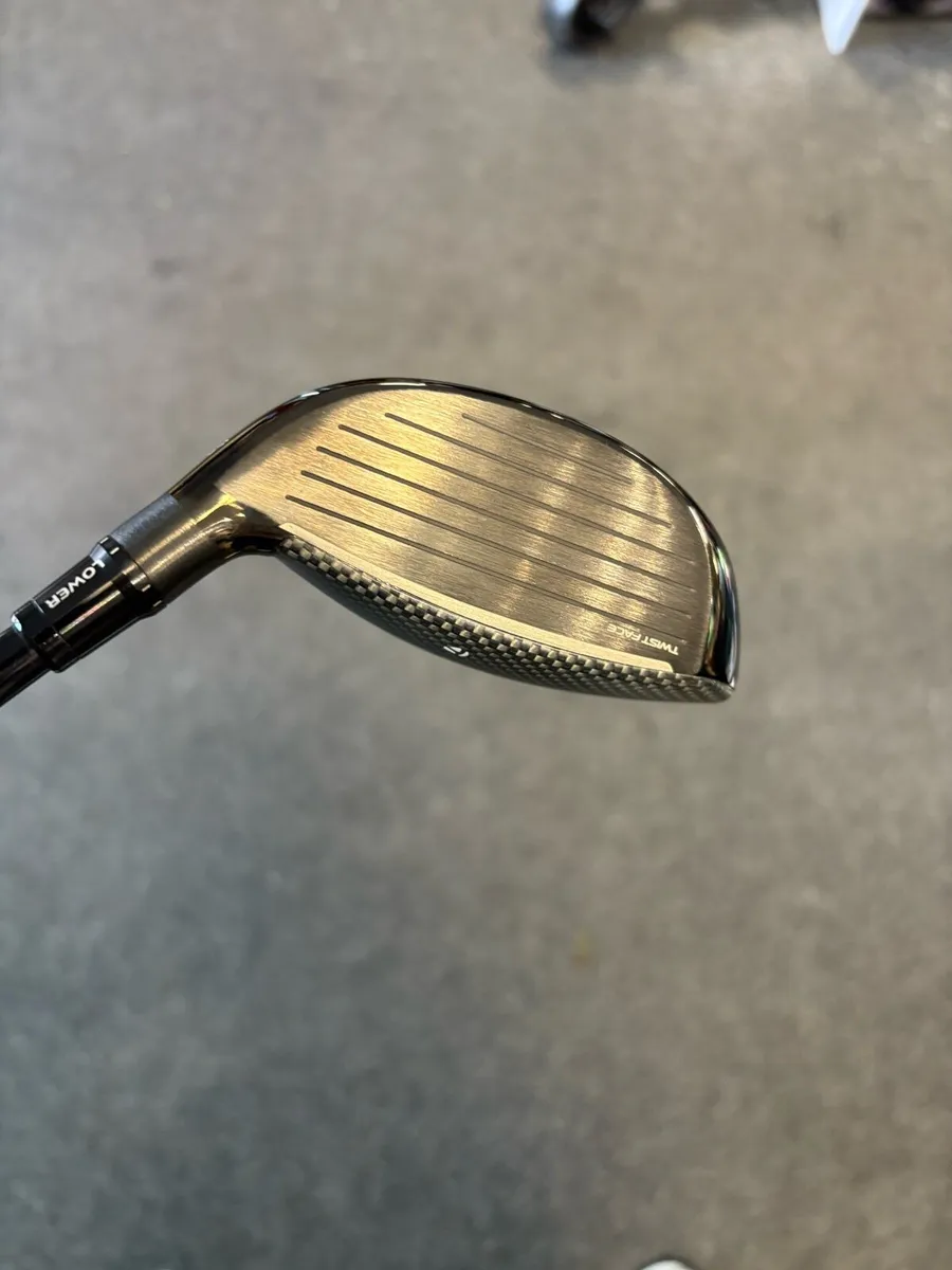 Qi35 tour 3wood (brand new) - Image 2