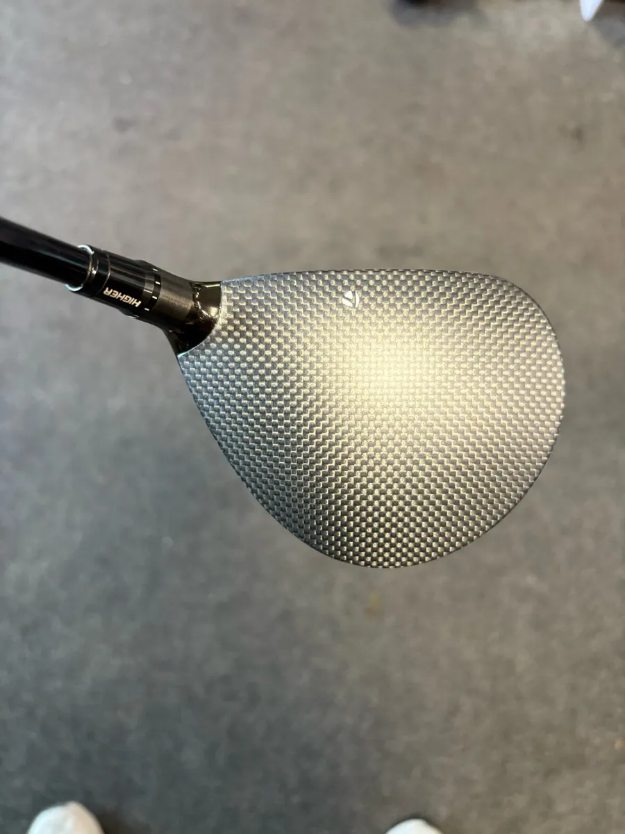 Qi35 tour 3wood (brand new) - Image 3