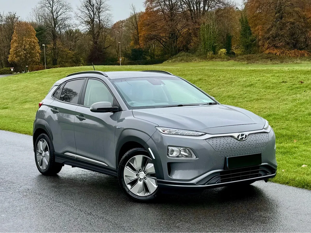 ✅€12995✅ Hyundai Kona 64KWH 450KM Range - Image 1