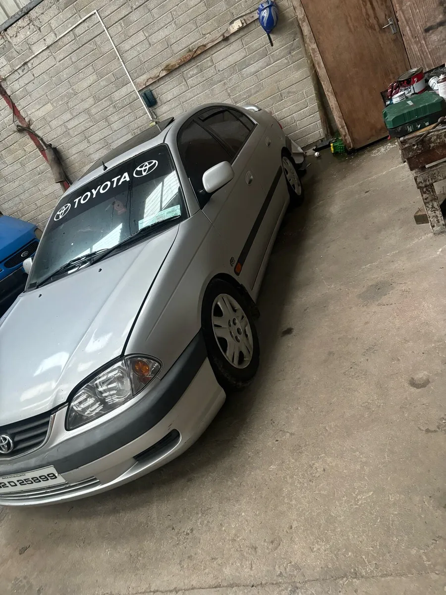 TOYOTA AVENSIS - Image 3